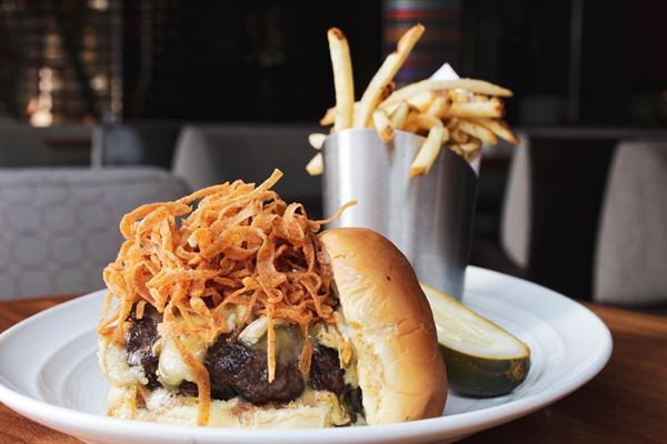 Boa Burger West Hollywood