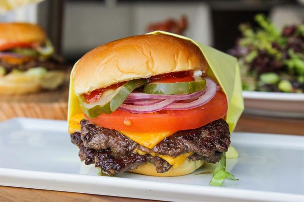 Boa Burger West Hollywood