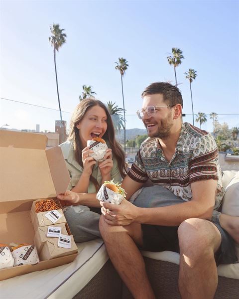 Boa Burger West Hollywood