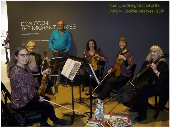 Ptarmigan String Quartet