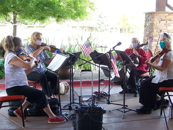Ptarmigan String Quartet