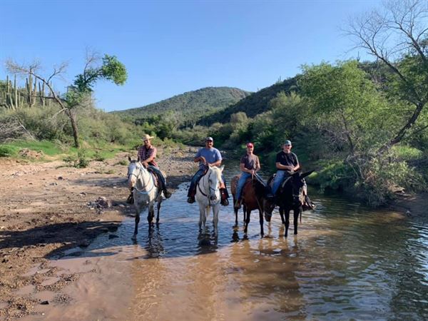 Arizona Horseback Adventures