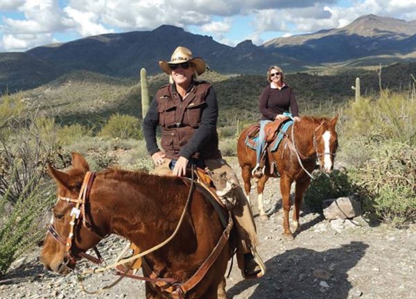 Arizona Horseback Adventures