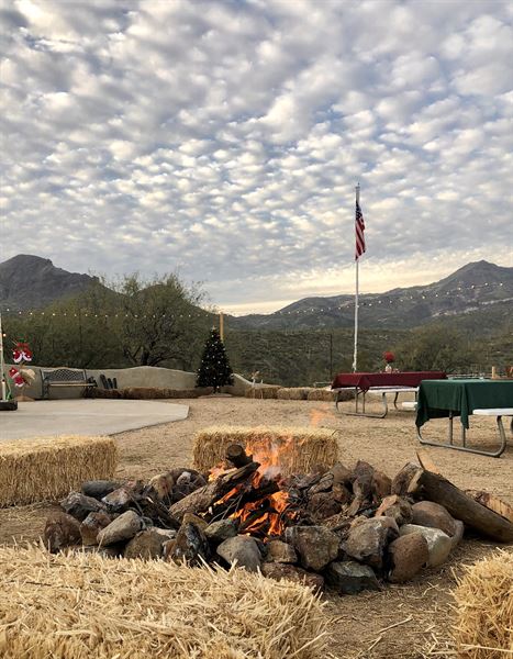 Arizona Horseback Adventures