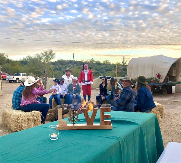 Arizona Horseback Adventures