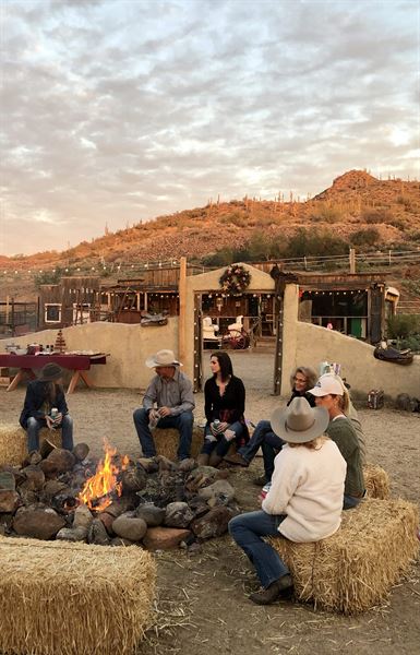 Arizona Horseback Adventures