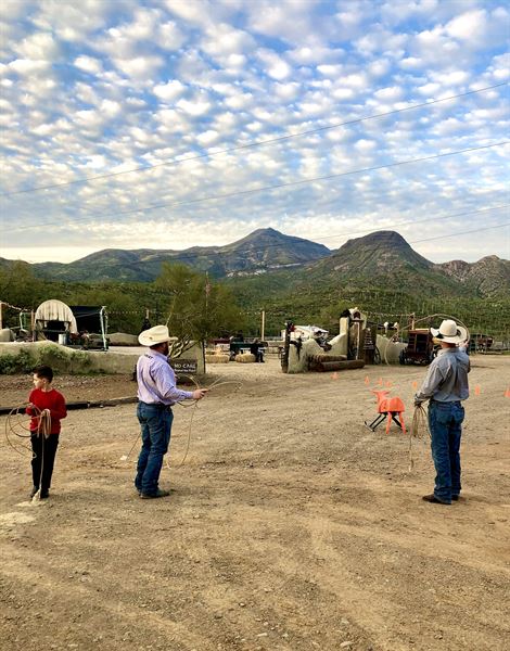 Arizona Horseback Adventures
