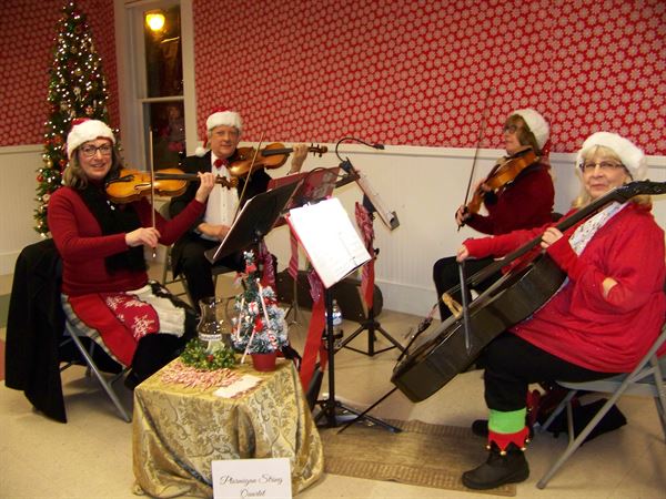 Ptarmigan String Quartet