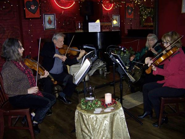 Ptarmigan String Quartet