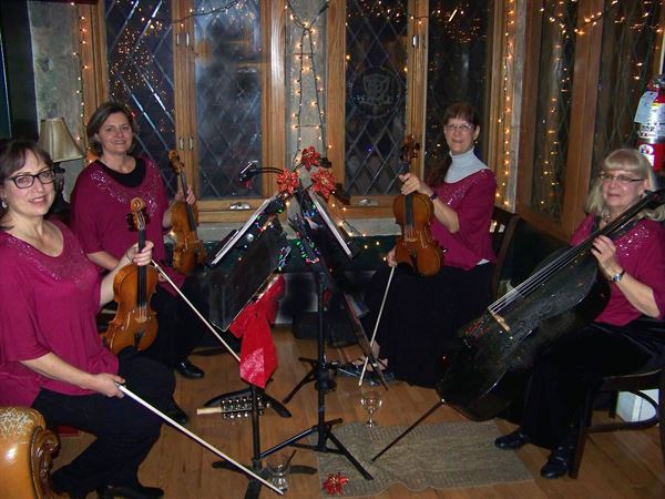 Ptarmigan String Quartet
