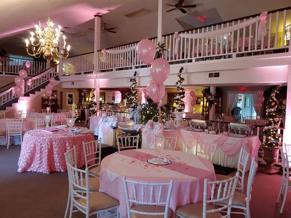 The Antebellum House Inc