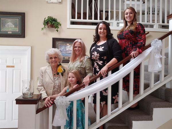 The Antebellum House Inc