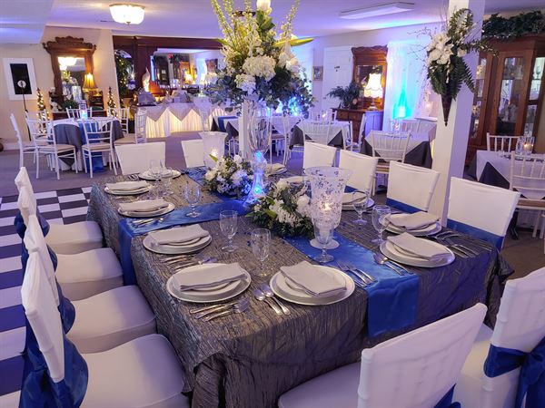 The Antebellum House Inc