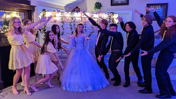 The Antebellum House Inc