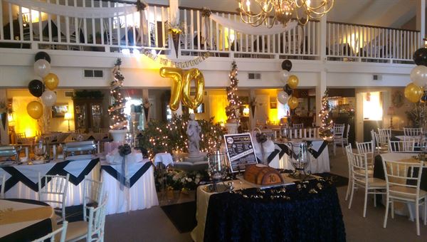 The Antebellum House Inc