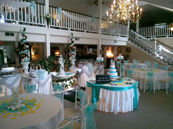 The Antebellum House Inc