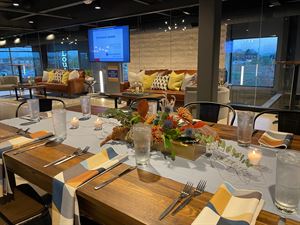 Second Floor Event Space