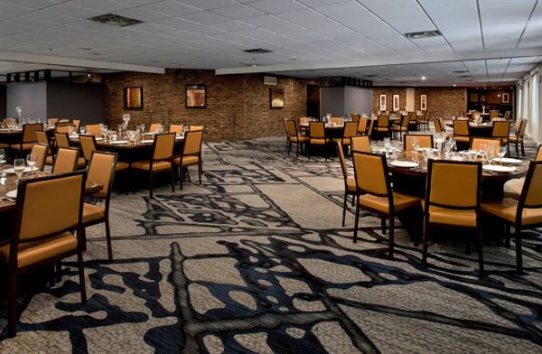 Princeton Marriott Hotel & Conference Center At Forrestal