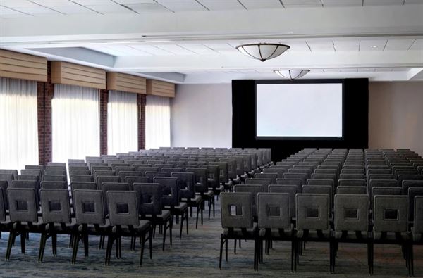 Princeton Marriott Hotel & Conference Center At Forrestal