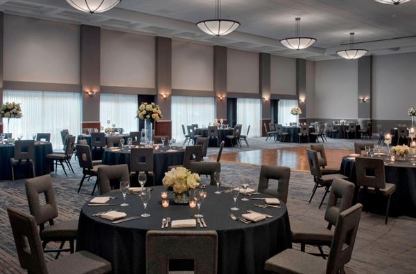 Princeton Marriott Hotel & Conference Center At Forrestal