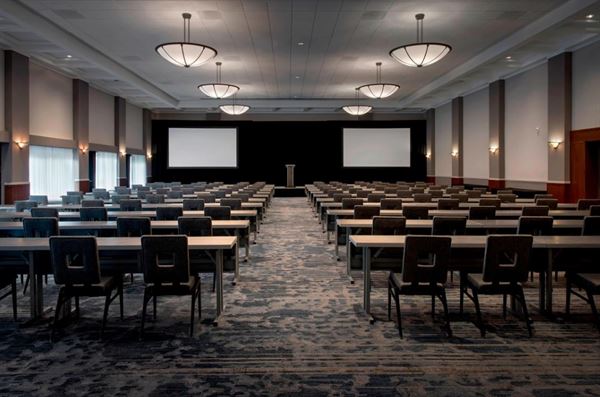 Princeton Marriott Hotel & Conference Center At Forrestal