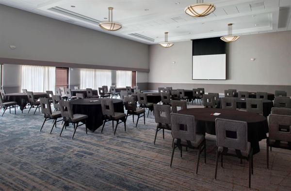 Princeton Marriott Hotel & Conference Center At Forrestal
