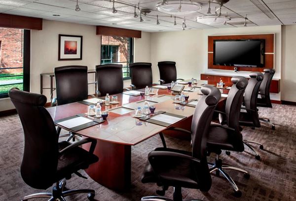 Princeton Marriott Hotel & Conference Center At Forrestal