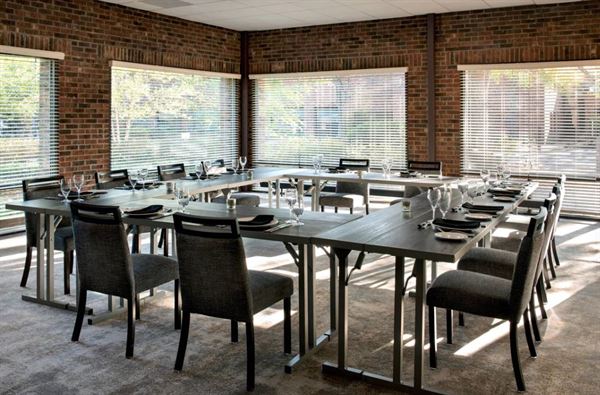 Princeton Marriott Hotel & Conference Center At Forrestal