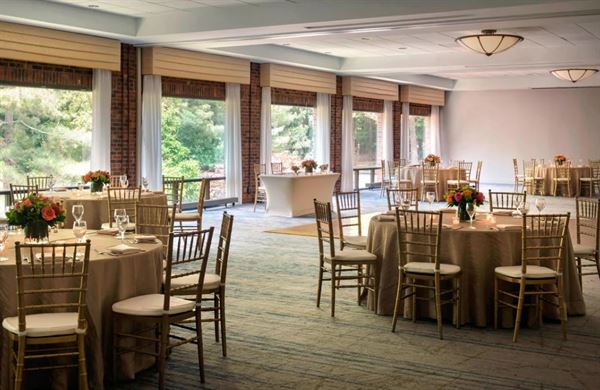 Princeton Marriott Hotel & Conference Center At Forrestal