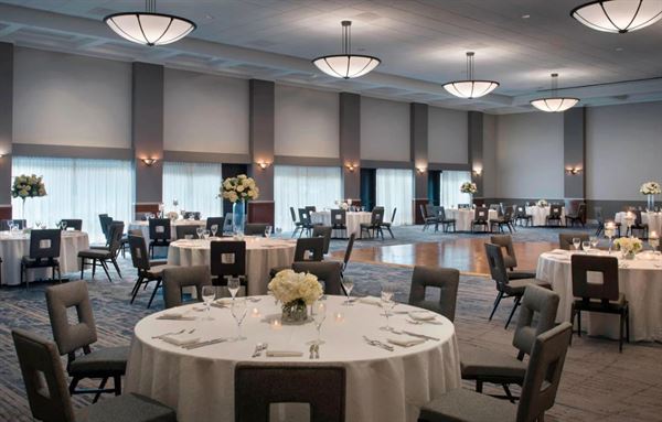 Princeton Marriott Hotel & Conference Center At Forrestal