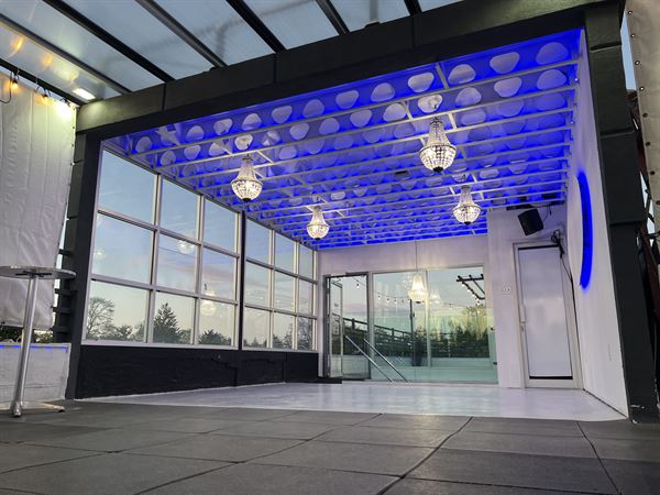 Benrooftop Outdoor Events