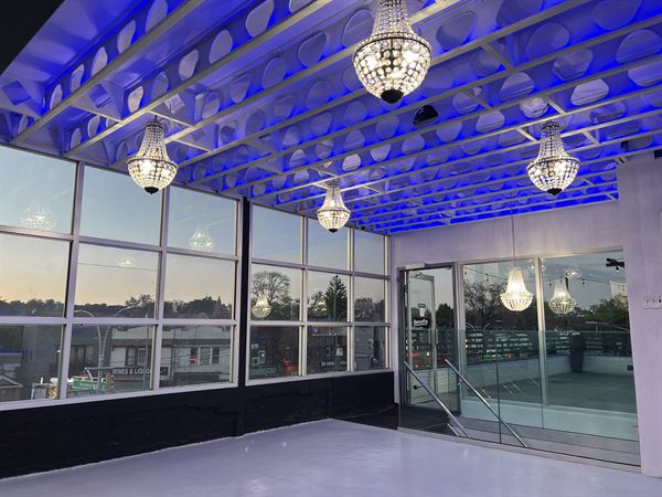 Benrooftop Outdoor Events