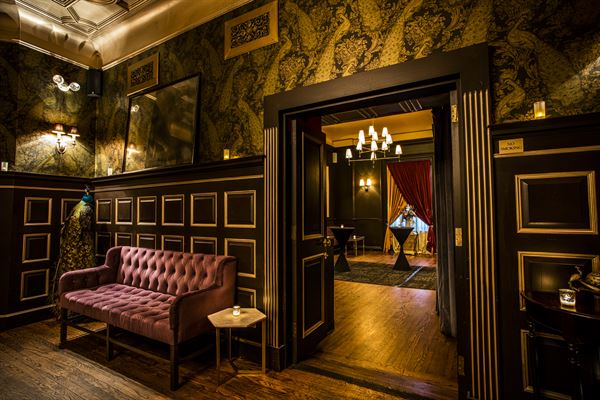 Raines Law Room at The William