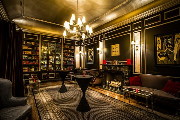 Raines Law Room at The William