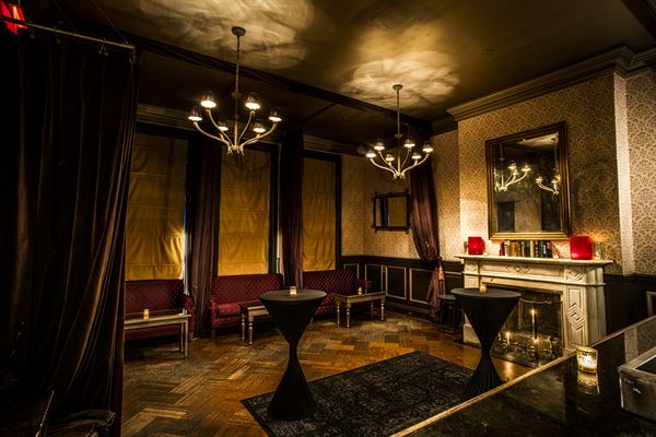 Raines Law Room at The William