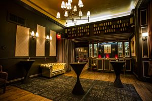 The Hawthorne Room + Terrace + Peacock Rooms