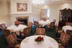 Fireside Dining Room