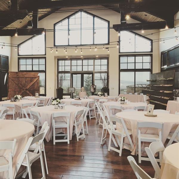 The Lodge at Traverse Mountain