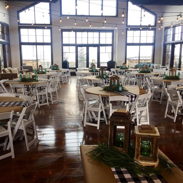 The Lodge at Traverse Mountain