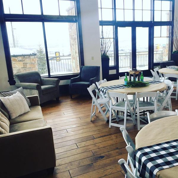 The Lodge at Traverse Mountain