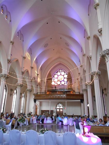 Agora Grand Event Center