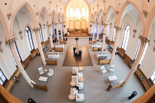 Agora Grand Event Center