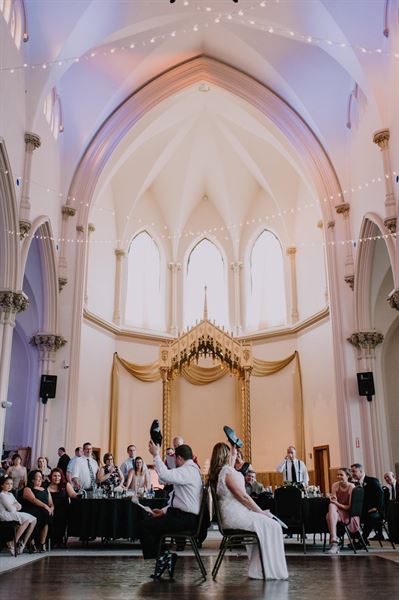 Agora Grand Event Center