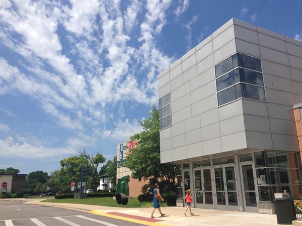 Riverfront Museum Park