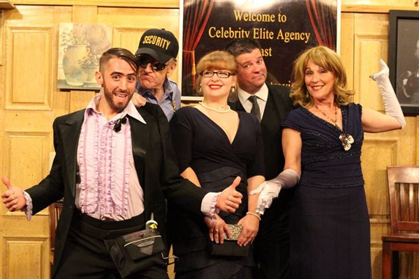 Sleuths Mystery Dinner Show