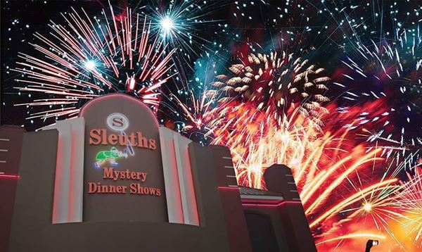Sleuths Mystery Dinner Show
