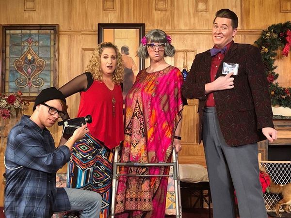 Sleuths Mystery Dinner Show