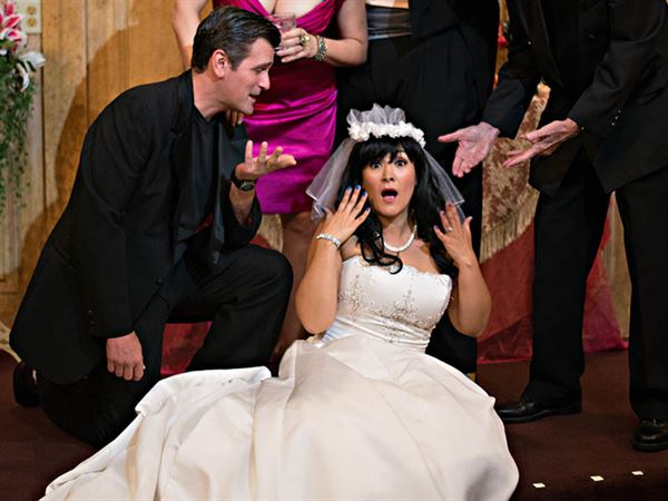 Sleuths Mystery Dinner Show