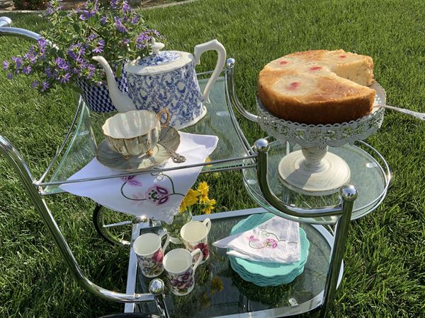 Happening Honeysuckle