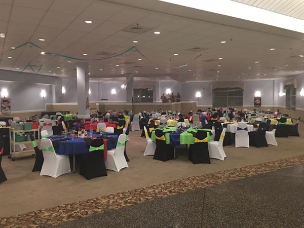 Wake County Shrine Club